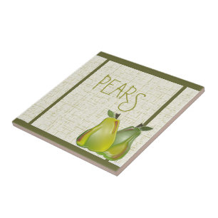 pera de Fruto
