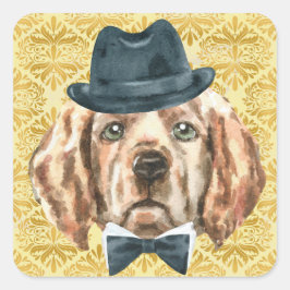 Perceba os adesivos do laboratório