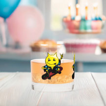 PERCENTUMDESIGNS.COM Conjunto de Drinkware