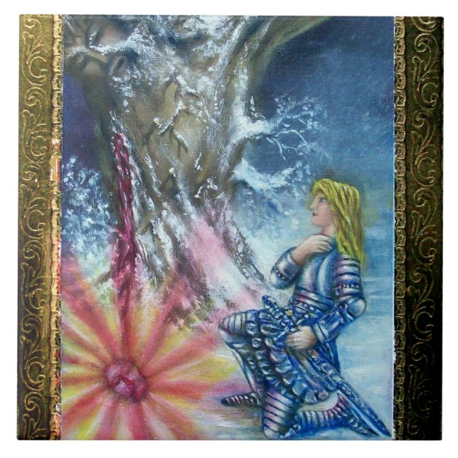 PERCEPÇÃO E VISÃO DO FERIMENTO SANTO (Frente)