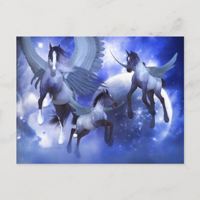 Percorrendo o cartão postal de esteira (Frente)