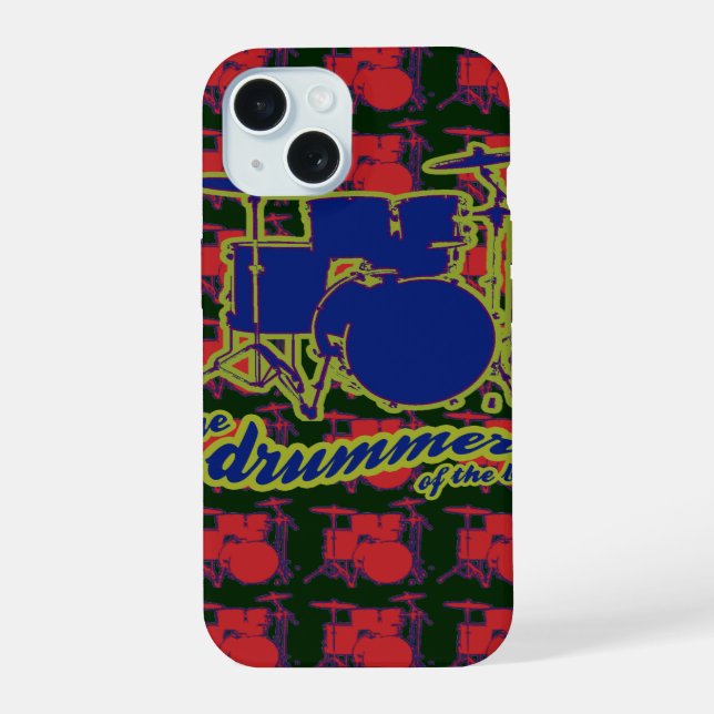 percussion drums ~ drummers (Verso)