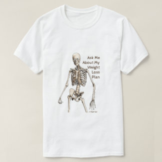 Perda de Peso - Uma Camisa MisterP