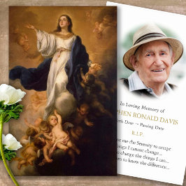 Perda Funeral Pressuposto Mary Cartões de condolên