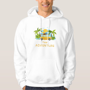 Perdida na Camisa de Aventura Selvagem
