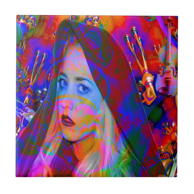 Perdida na Música (Frente)