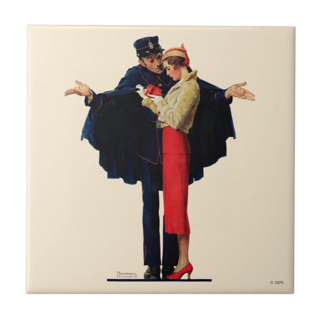 Perdido em Paris (Frente)