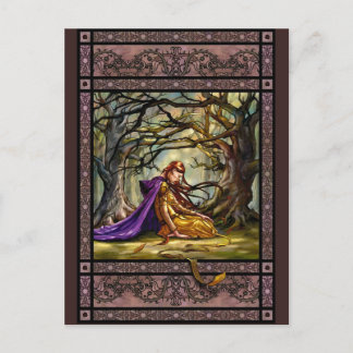 Perdido no cartão das madeiras