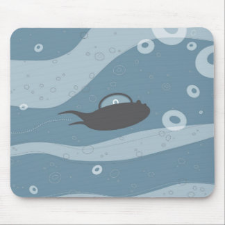 Perdido no espaço Mousepad