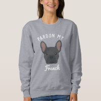 Perdoe a minha camiseta francesa