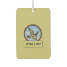 Peregrine Falcon Auto/Truck Air Freshener