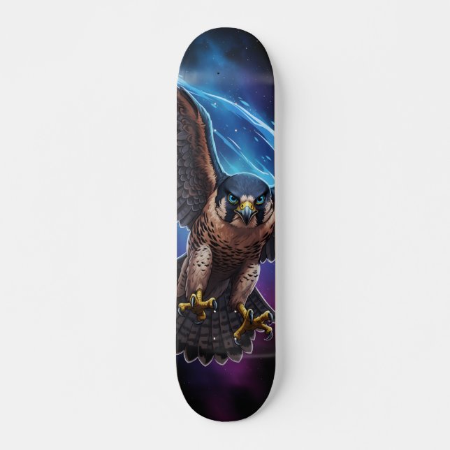 Peregrine falcon  Skateboard (Frente)