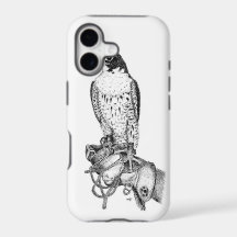 Peregrino mim capa de telefone