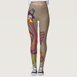 Peregrino Turquia Leggings
