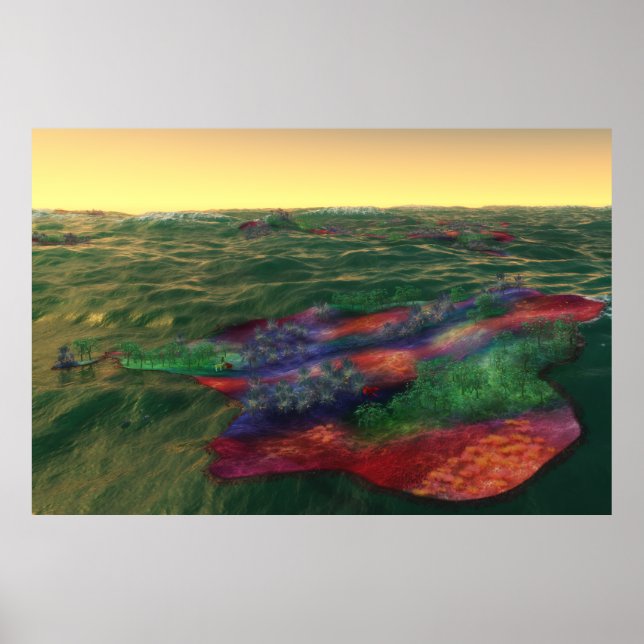 Perelandra Impressão (Frente)