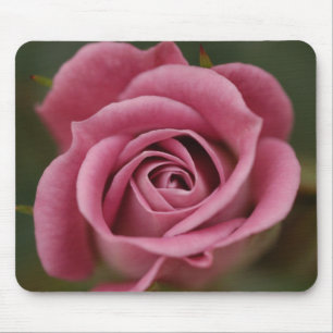 Perfeição cor-de-rosa Mousepad