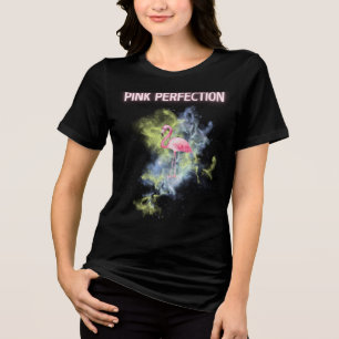 Perfeição Rosa: Flamingo Elegante