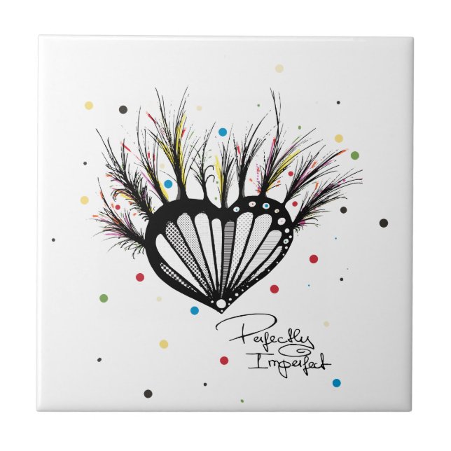 Perfeitamente imperfeito (Frente)