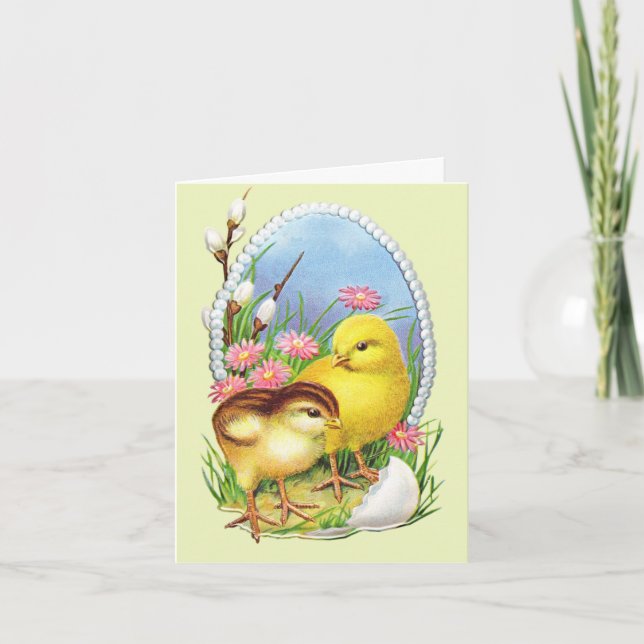 Perfeito, Legal Felz pascoa, Anúncio de Bunny (Frente)