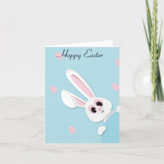 Perfeito, Legal Felz pascoa, Anúncio de Bunny