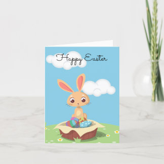 Perfeito, Legal Felz pascoa, Anúncio de Bunny