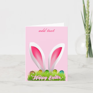 Perfeito, Legal Felz pascoa, Anúncio de Bunny