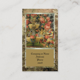 Perfil ou cartão de visita do Victorian