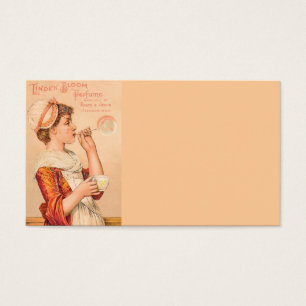 Perfume 1893 da flor do Linden
