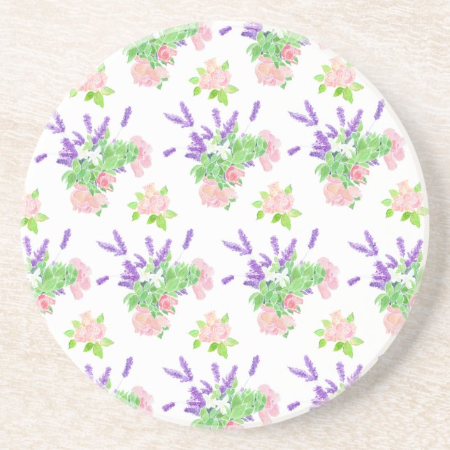 Perfumes nostálgicos da Porta copos de Sandstone d (Frente)