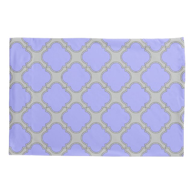 Perfurador quatrefoil e cinza (Verso)