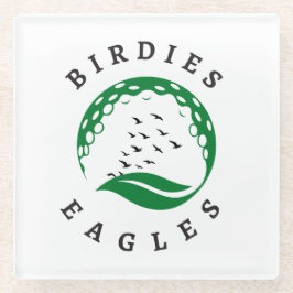 Perfusão de Golf | Birdies | Logotipo Eagles
