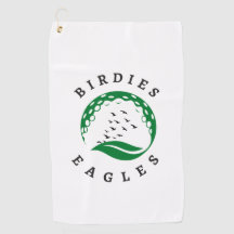 Perfusão De Golfe Elaborada Por Birdies Eagles Gol