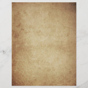 Pergaminho Antigo Grunge Desbotado