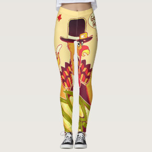 Pergrim Turquia leggings