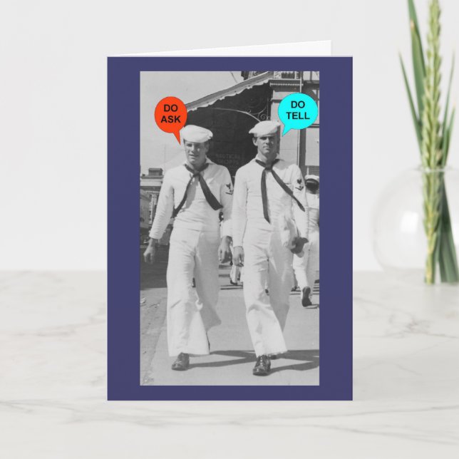 Perguntar Cartão de Aniversário (Frente)