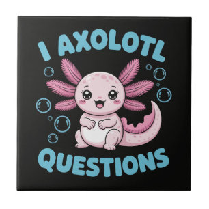 Perguntas do Axolote