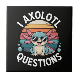 Perguntas do Axolote I