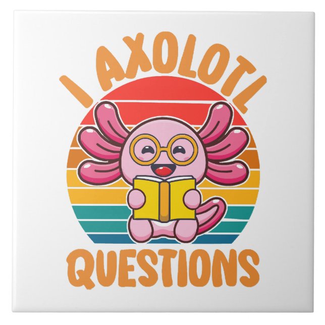 Perguntas do Axolote I (Frente)
