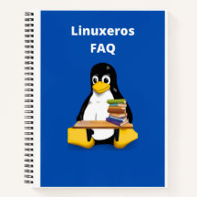 Perguntas frequentes sobre Linuxeros