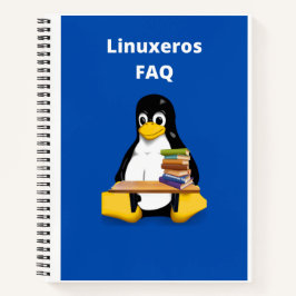 Perguntas frequentes sobre Linuxeros