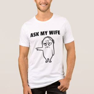 PERGUNTE À MINHA ESPOSA
