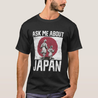Pergunte-me sobre a Camisa de Manga Longa Japonesa