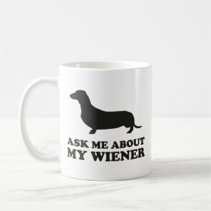 Pergunte-Me Sobre Minha Xícara De Café