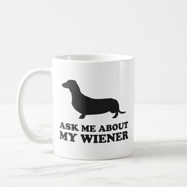 Pergunte-Me Sobre Minha Xícara De Café (Esquerda)