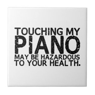 Perigo de Piano