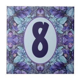 Periwinkle Garden Personalizável