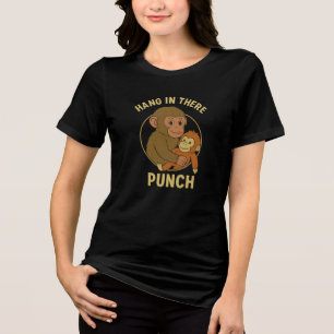 Permaneça Firme Punch – Macaco no Balanço de Cipó