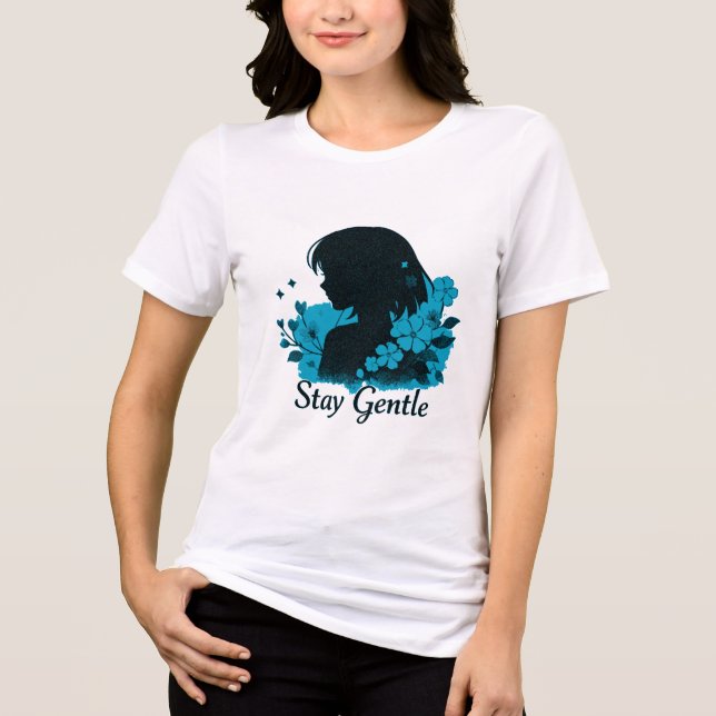 Permaneçam Gentis Garotas (Frente)
