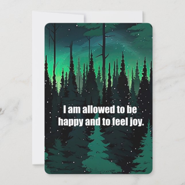 Permitido Ser Feliz (Frente)