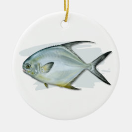 Permitir Ornamento Cerâmico